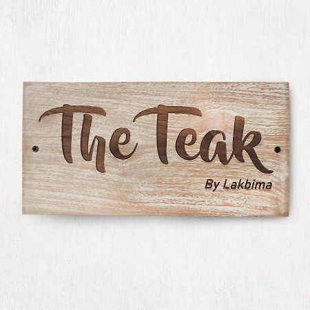 努沃勒埃利耶The Teak By Lakbima公寓 外观 照片
