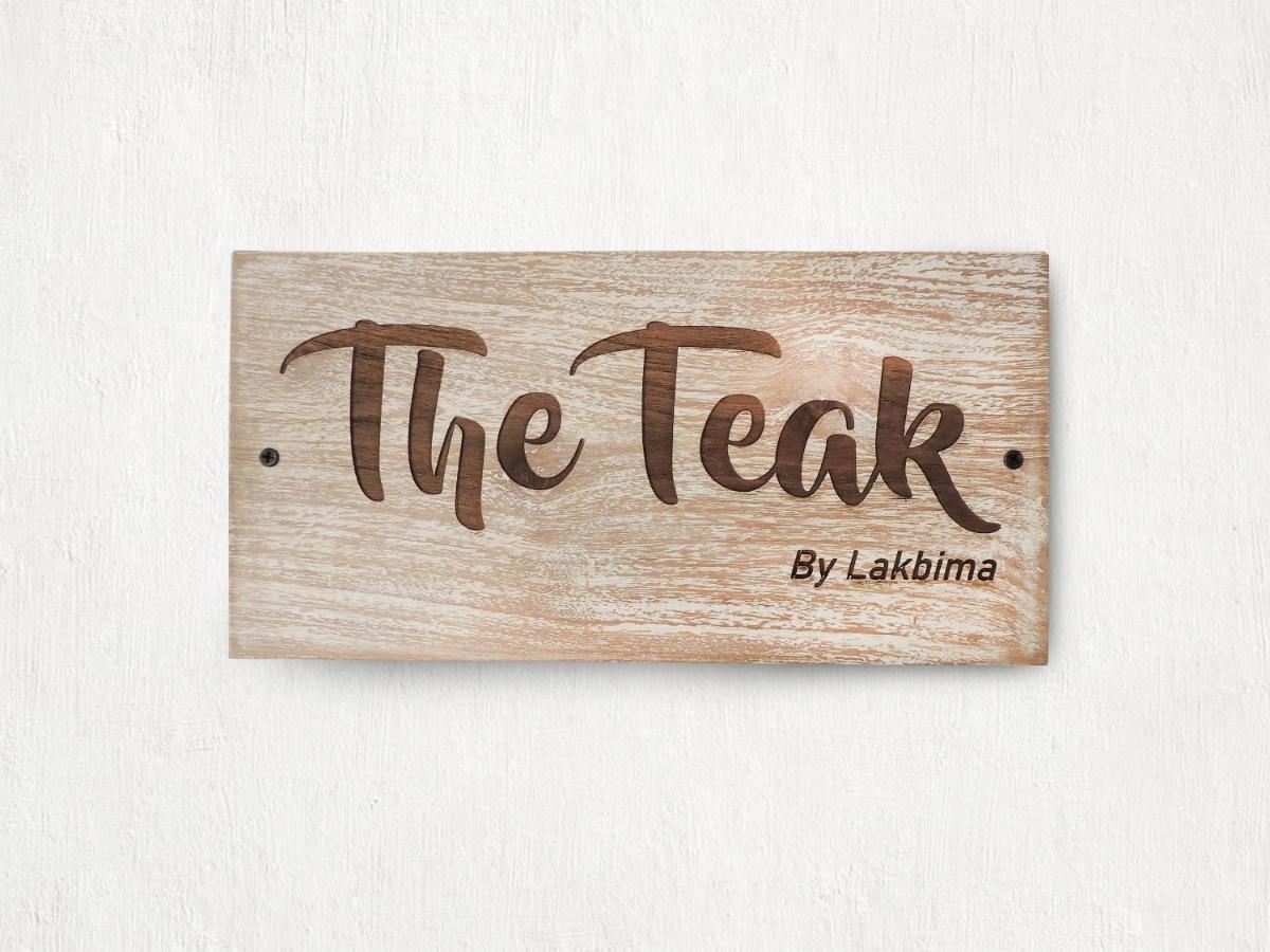 努沃勒埃利耶The Teak By Lakbima公寓 外观 照片